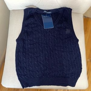 Brandy Melville sweater vest